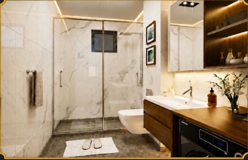 MYHOME28 banyo